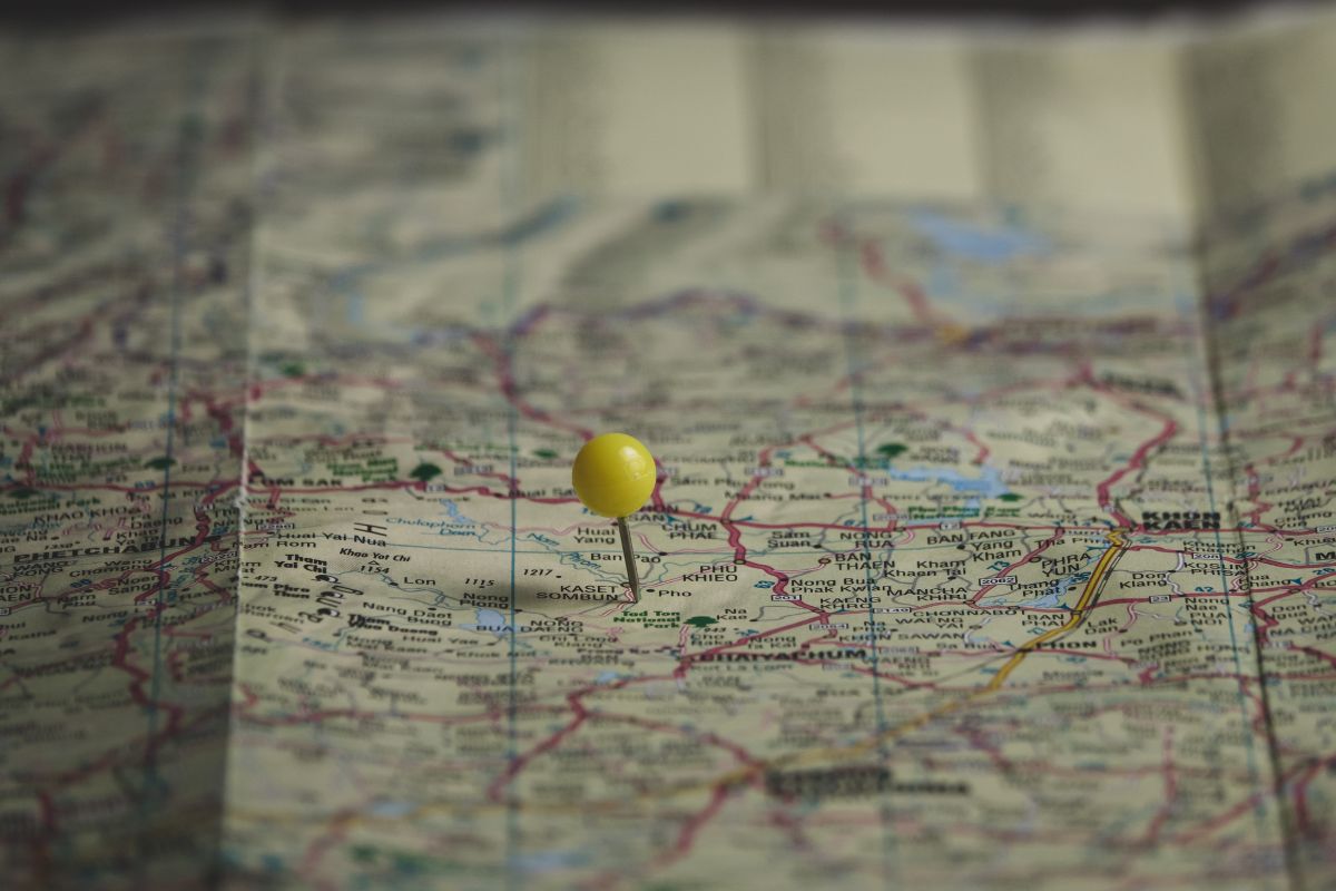 Geografía Electoral