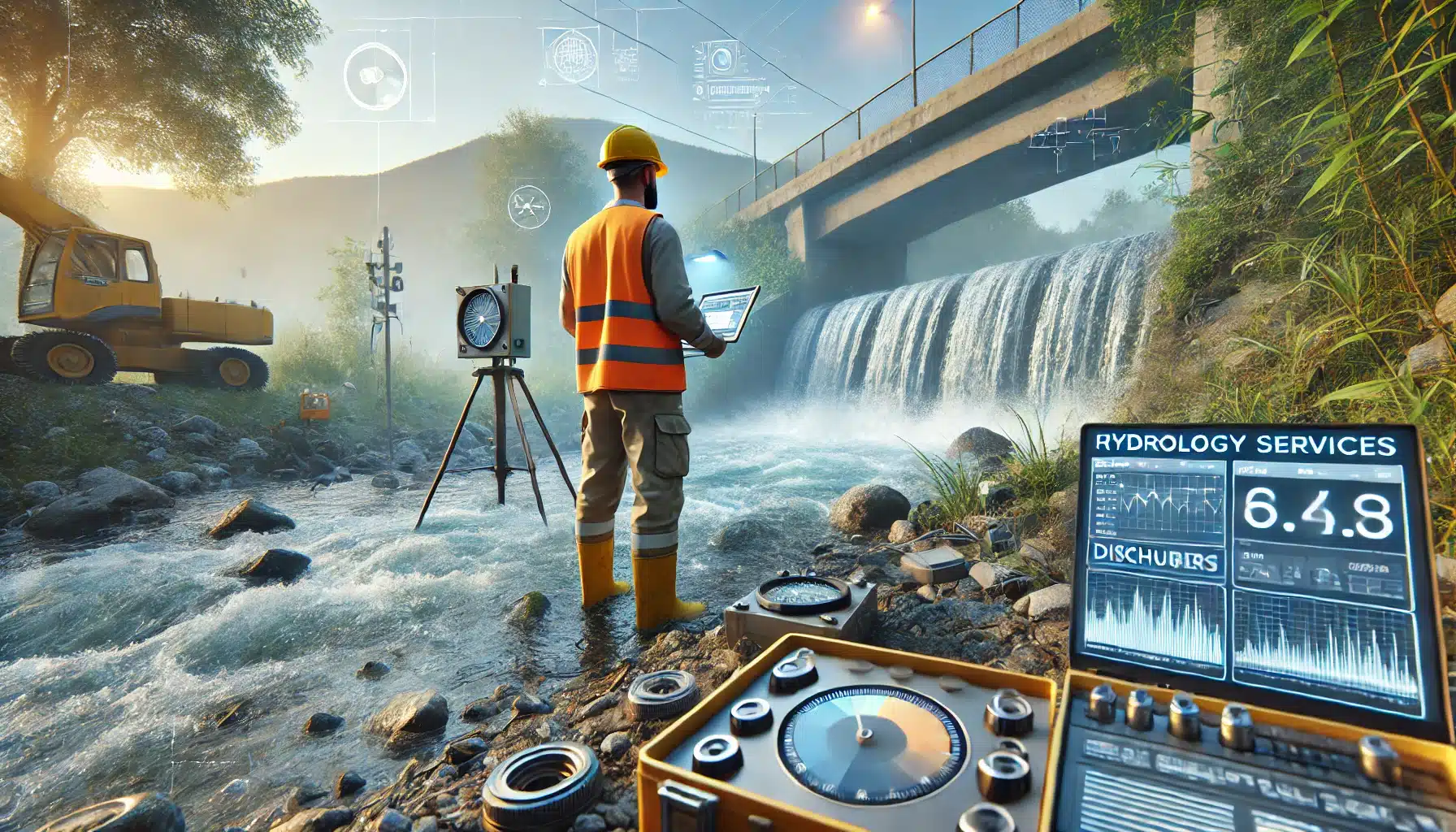 Estudio Hidrológico