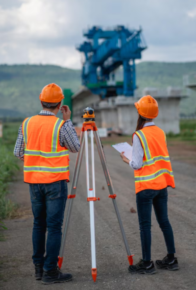 Levantamientos Topográficos